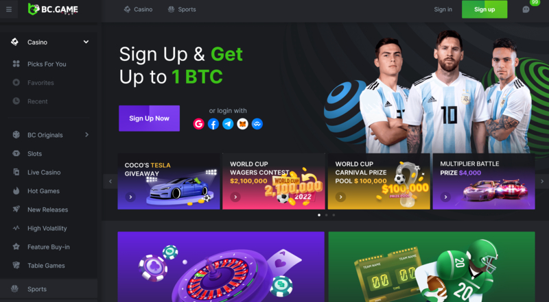 Discover the Benefits of BC.Game Bonus for Enhanced Gaming Discover the Benefits of BC.Game Bonus for Enhanced Gaming