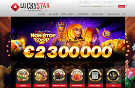Unlock the Fun Your Guide to the Lucky Star Bonus Code No Deposit Unlock the Fun Your Guide to the Lucky Star Bonus Code No Deposit